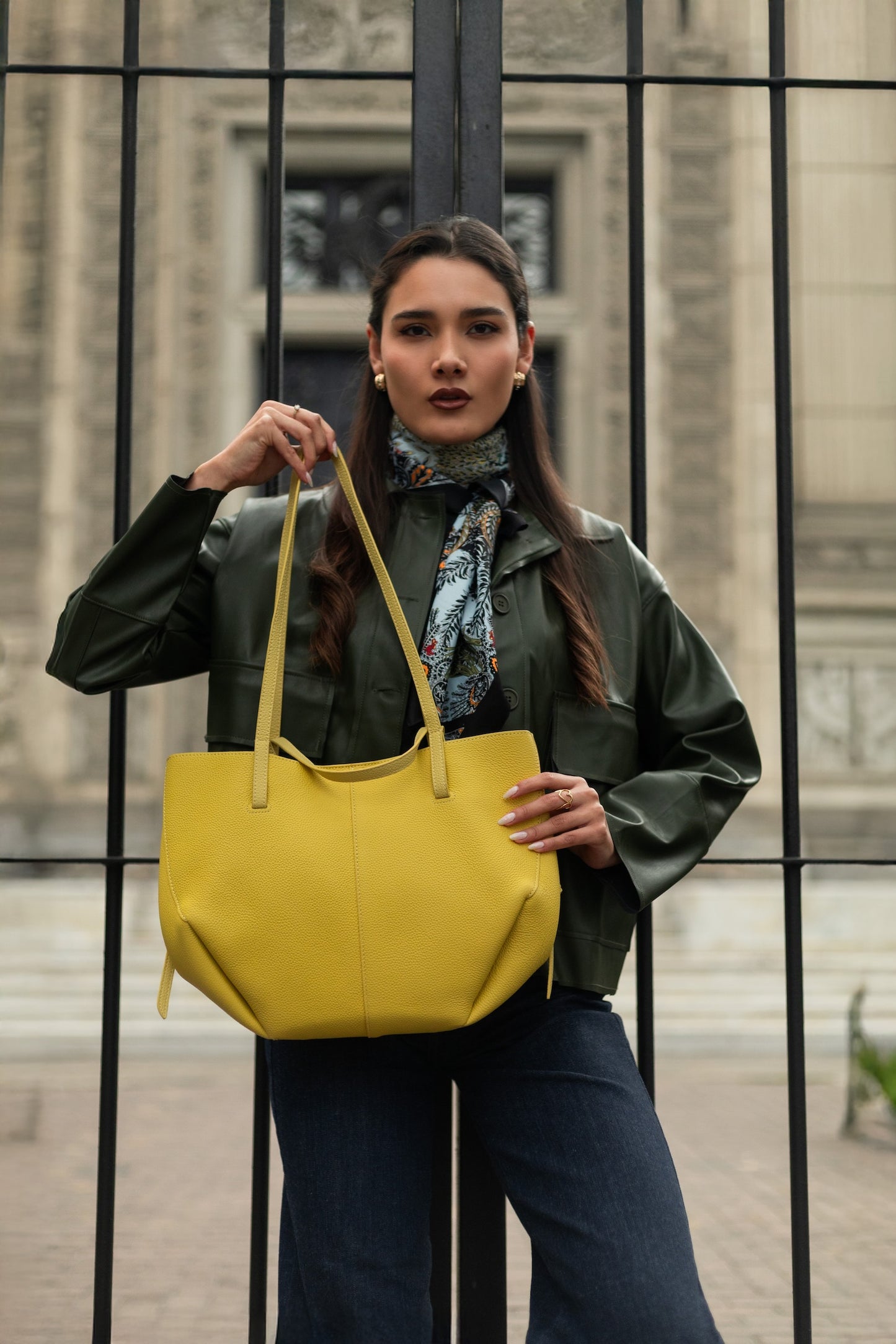 Serra – Amarillo