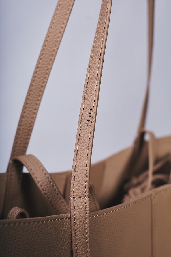 Cartera "Serra" – Topo ¡CYBERWOW 10% OFF!