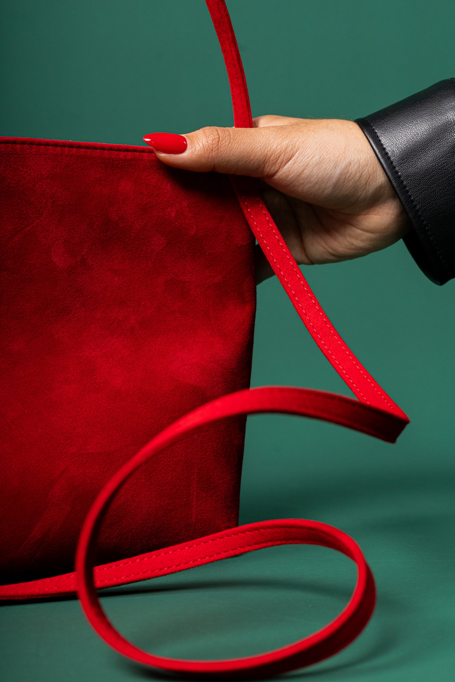 Morral Liria — Rojo ¡CYBERWOW 10% OFF!