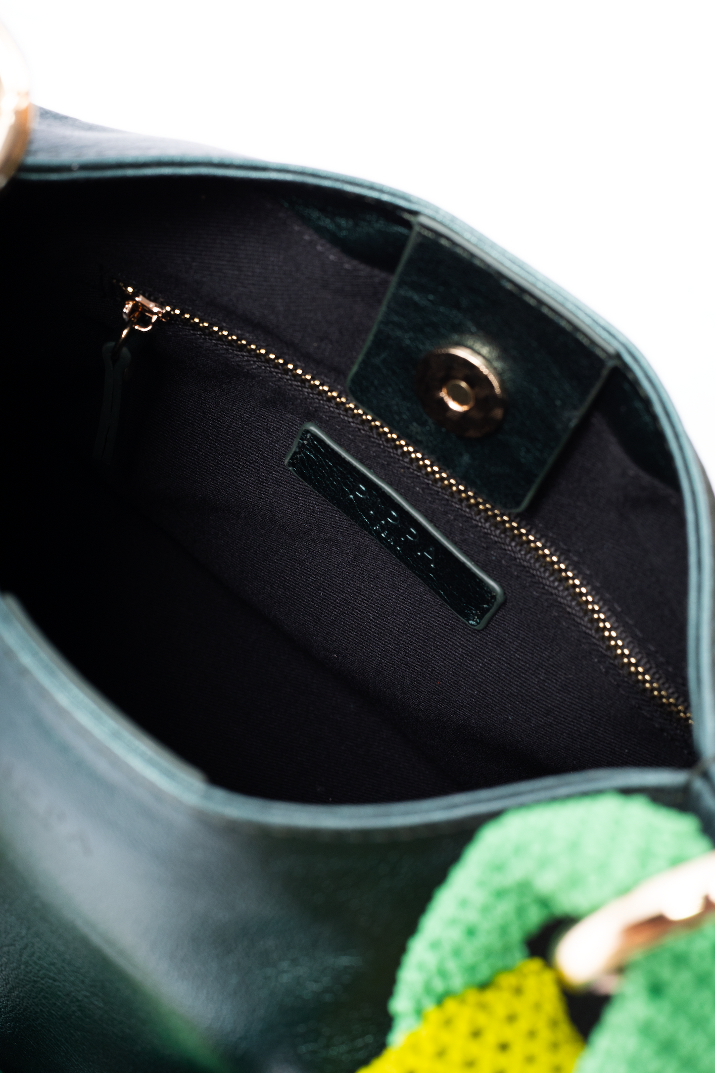 Brunate – Verde Metalizado