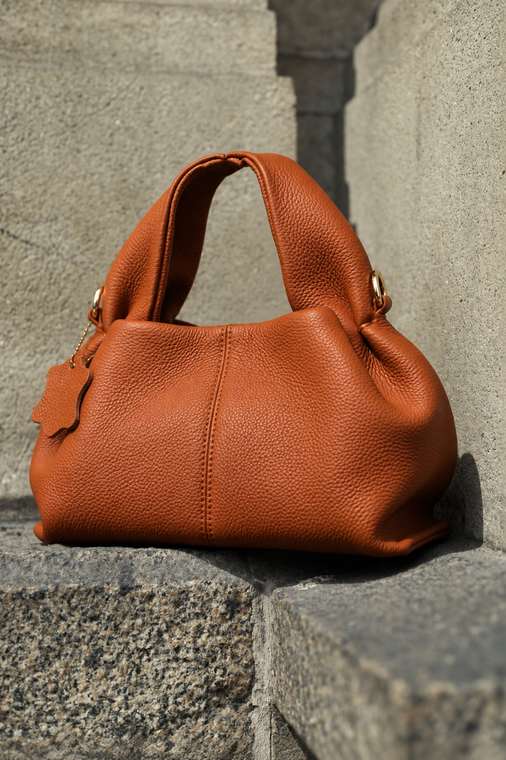 Albenga Naranja Terracota - "Pre Order Now" Entrega el día Lunes 28/09