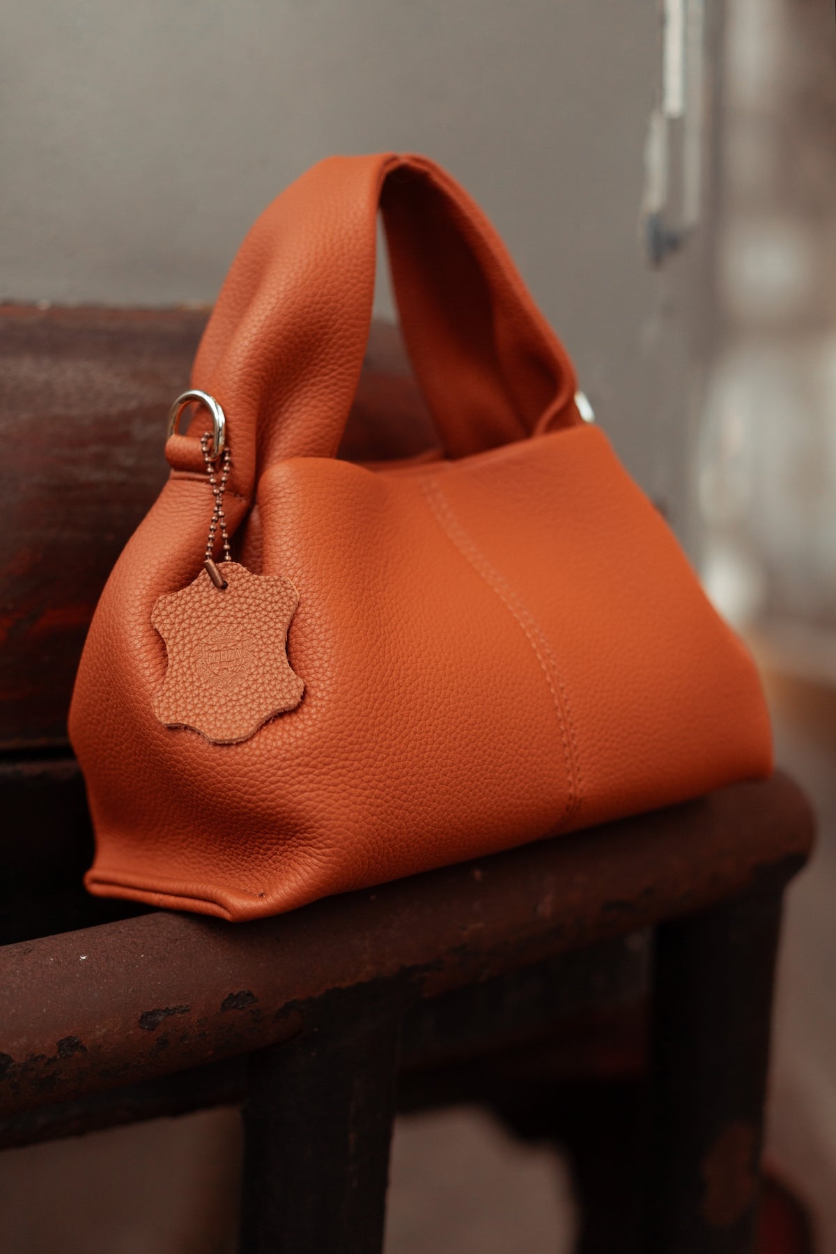 Albenga Naranja Terracota - "Pre Order Now" Entrega el día Lunes 28/09