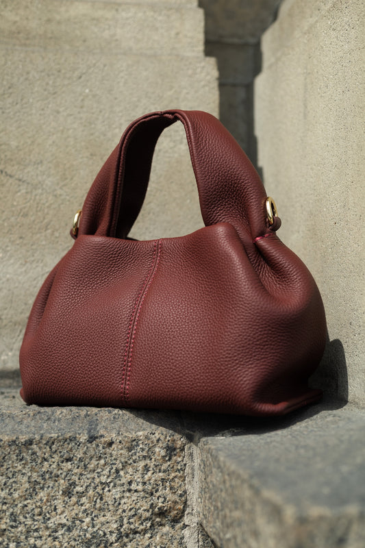 Albenga Large – Burgundy