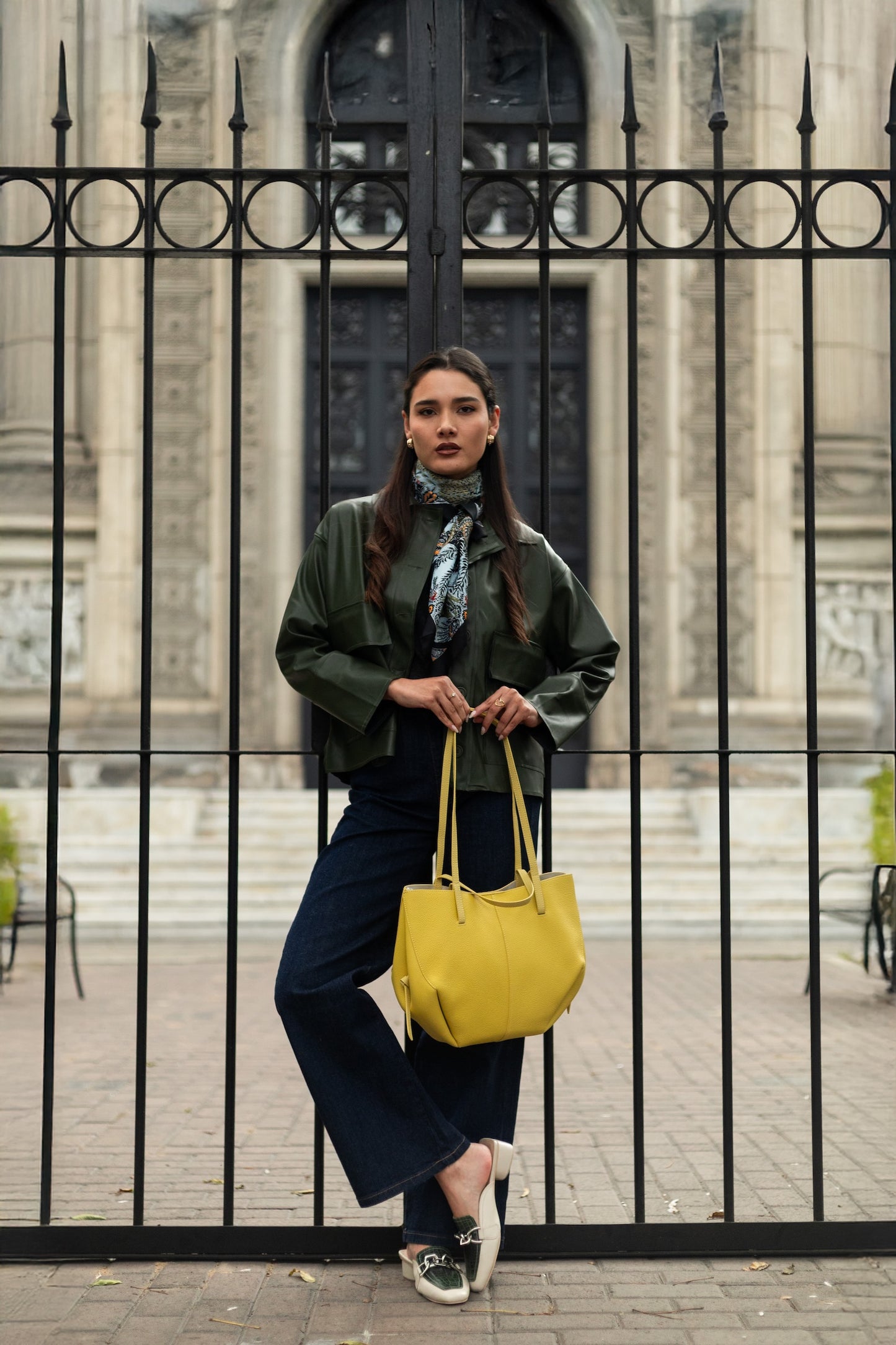 Serra – Amarillo