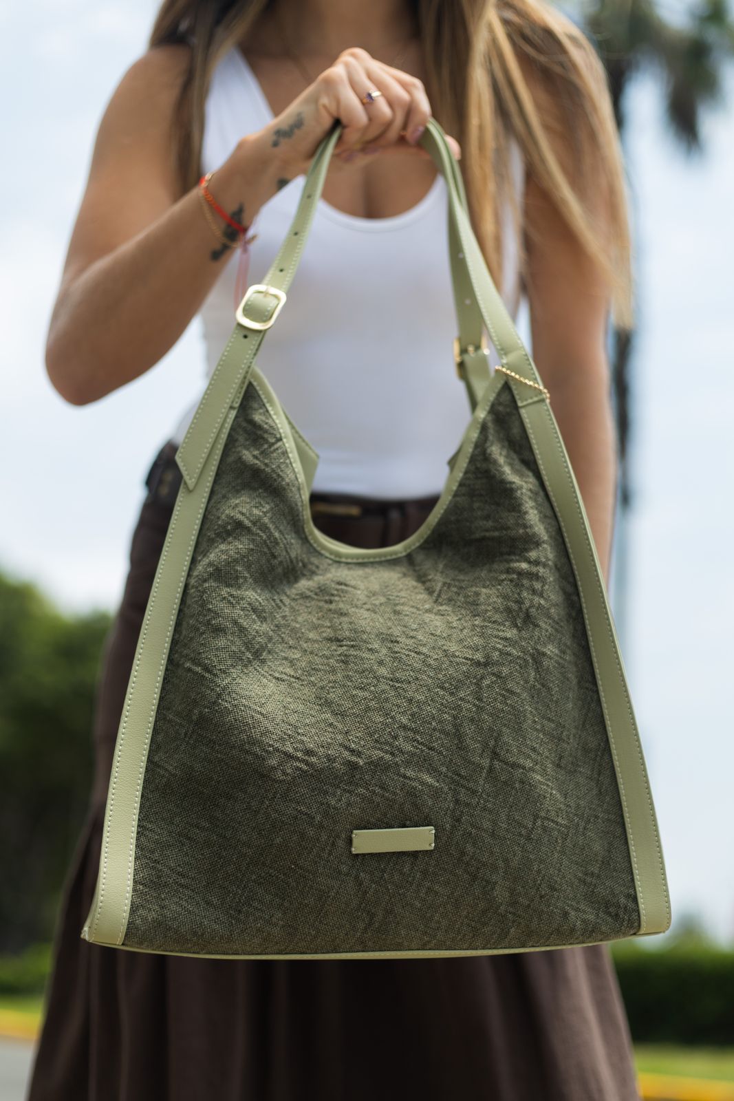 Bolgheri – Verde Oliva y Arena ¡BLACK FRIDAY 40%!