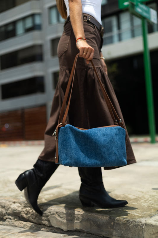 Aínsa — Azul Denim ¡BLACK FRIDAY 40%!