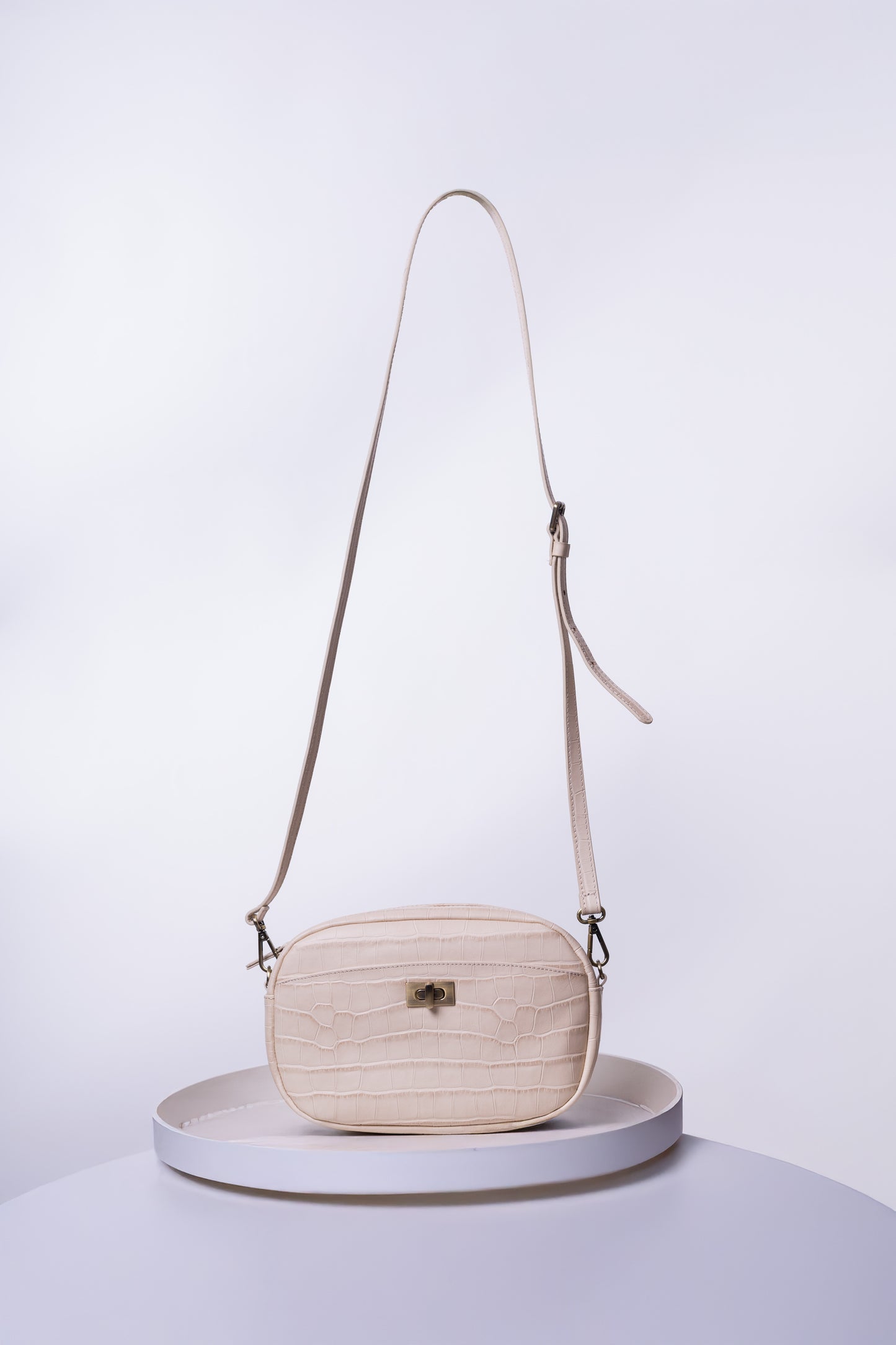 Ravello - Croco Hueso - SALE 10% OFF