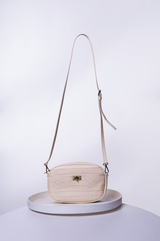 Ravello - Croco Hueso - SALE 30% OFF