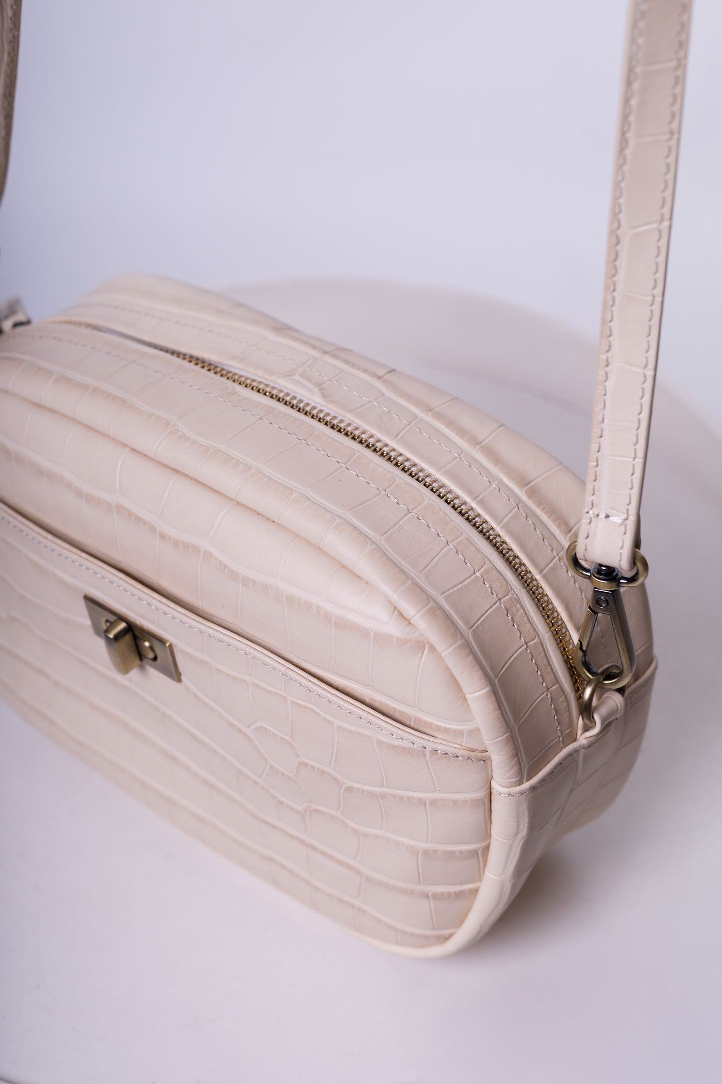 Ravello - Croco Hueso - SALE 10% OFF