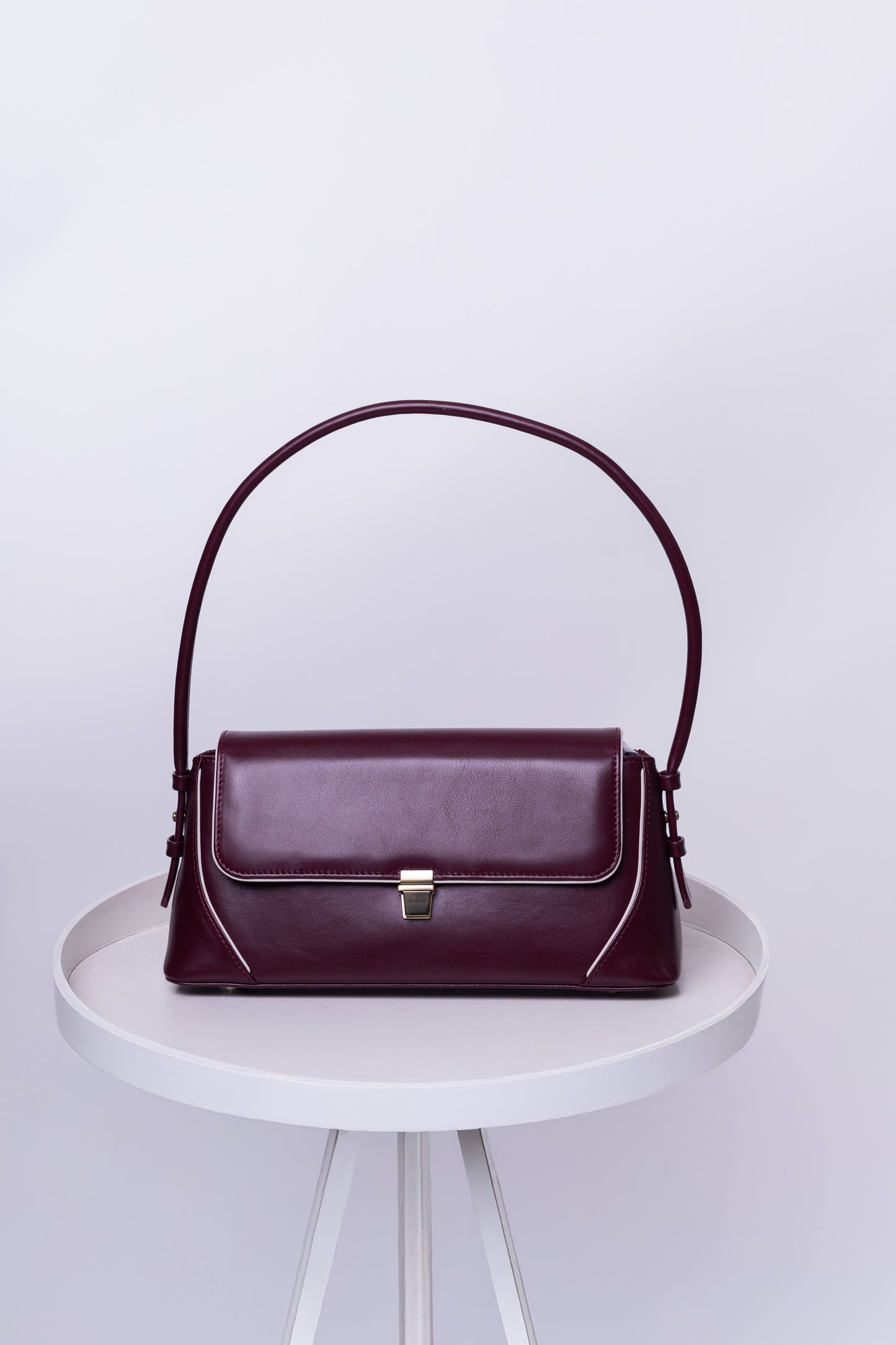 LOVERE - BURGUNDY - SALE 10% OFF