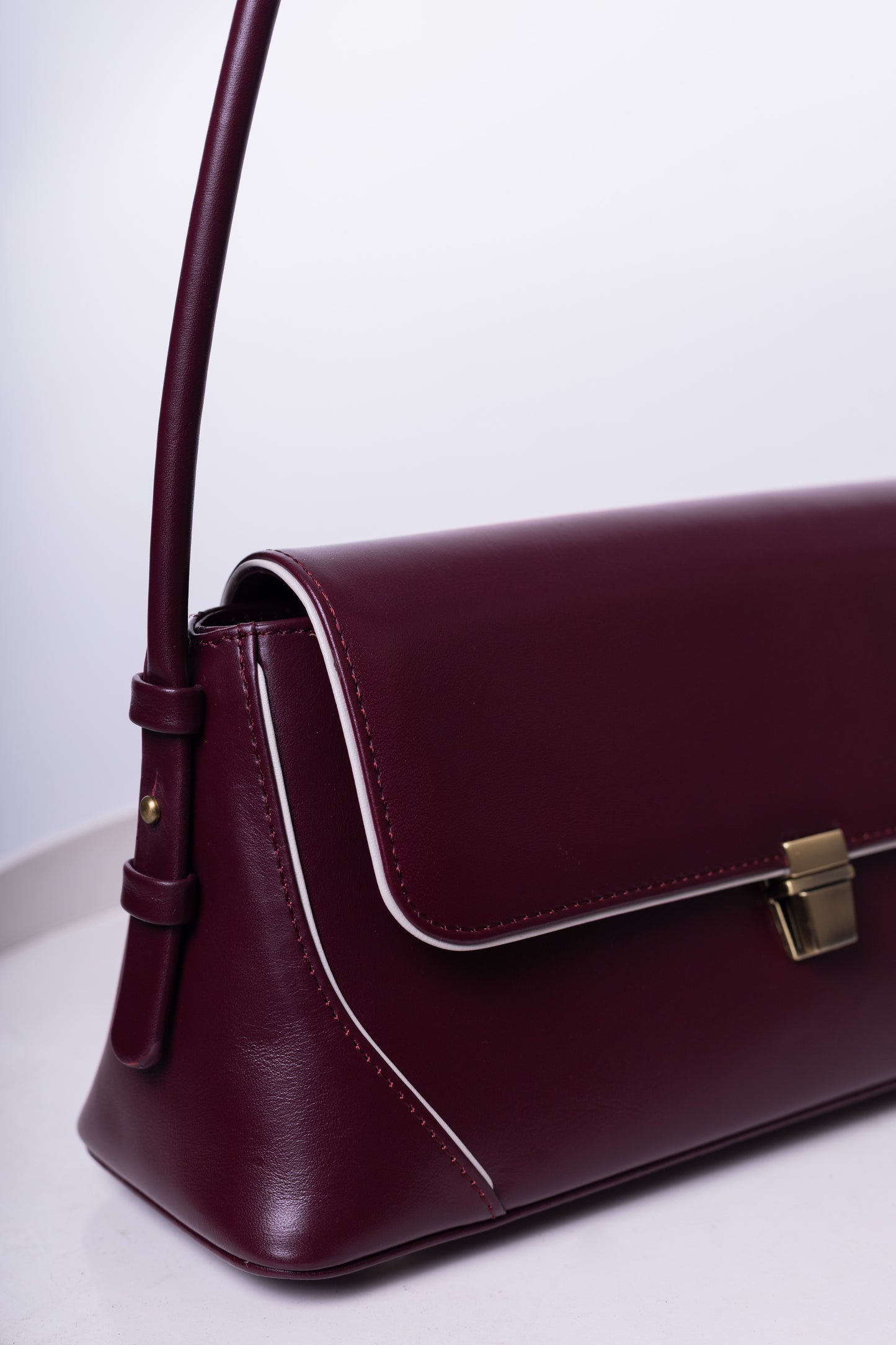 LOVERE - BURGUNDY - SALE 10% OFF