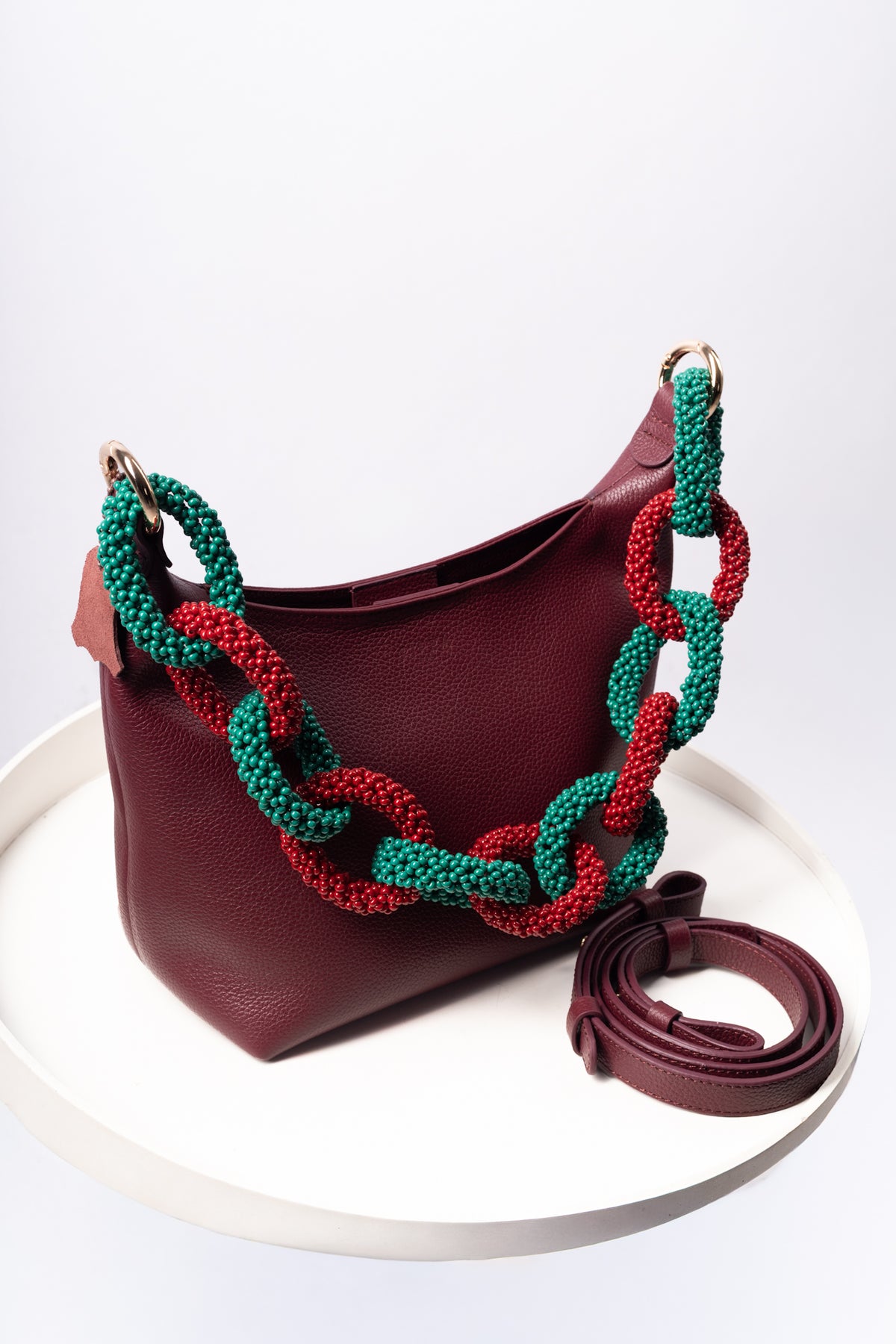 Kené – Burgundy