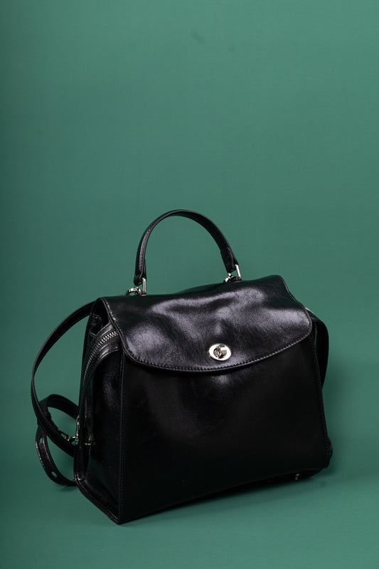 Mochila Garda — Negro ¡CYBERWOW 10% OFF!