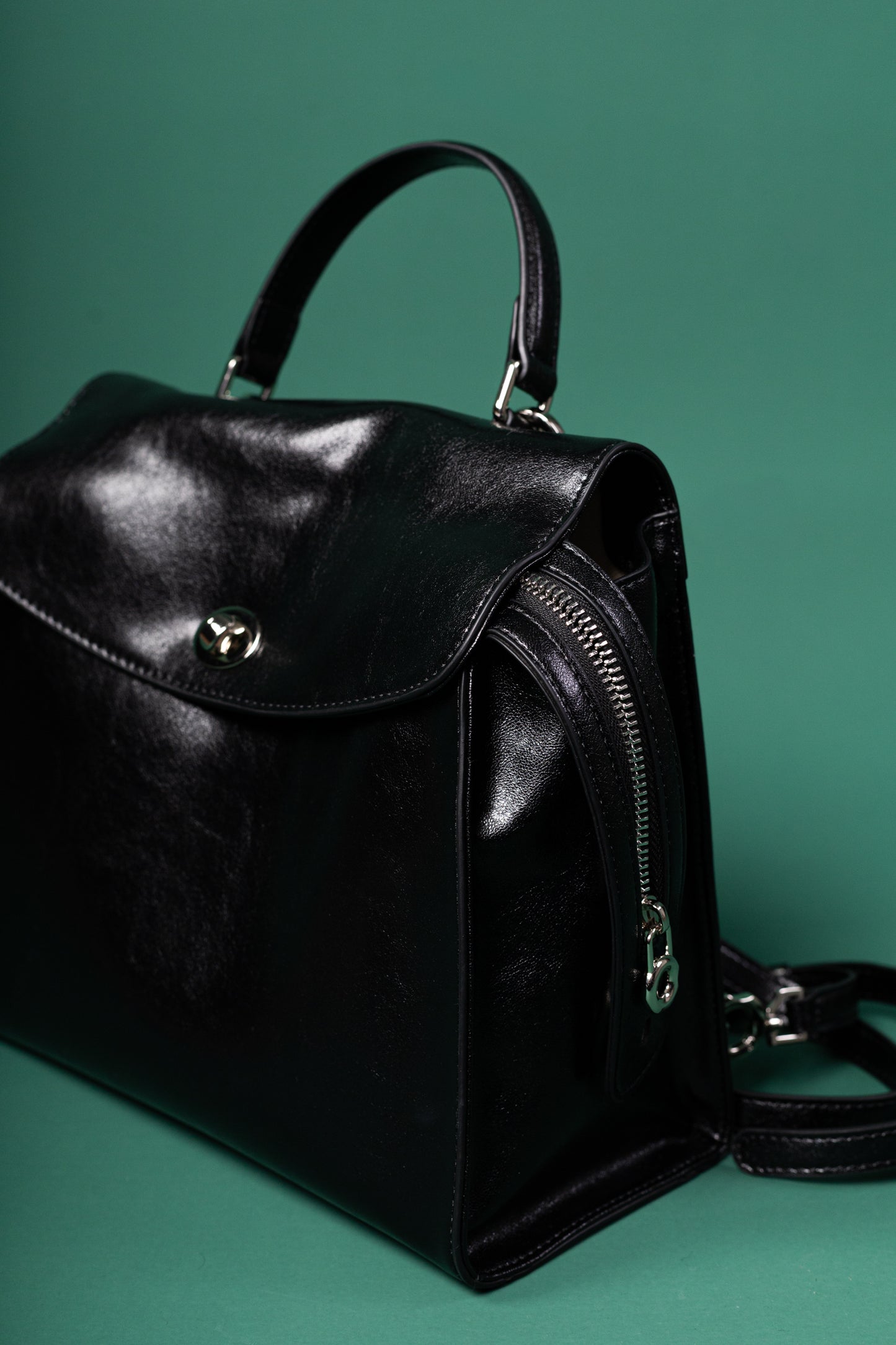 Mochila Garda — Negro ¡CYBERWOW 10% OFF!