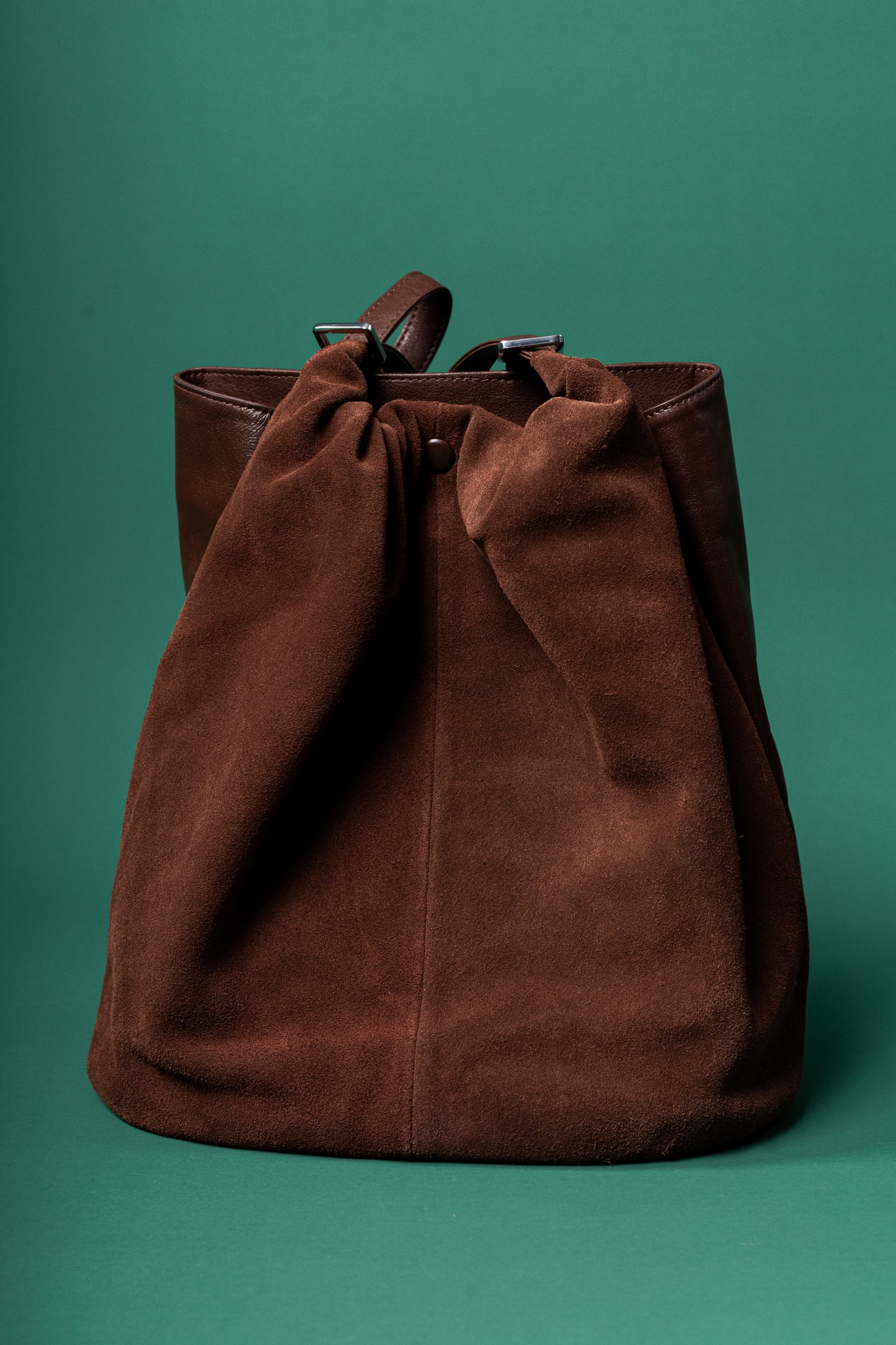 Mochila Albi — Marrón ¡CYBERWOW 15% OFF!