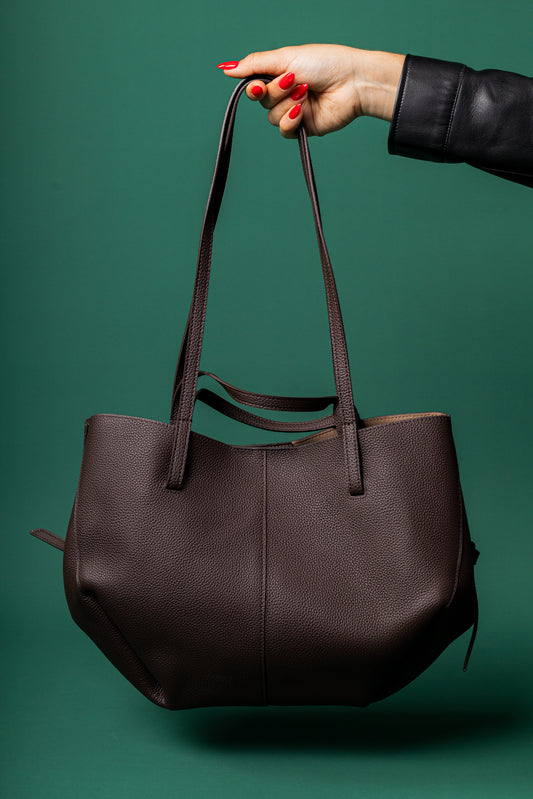 Serra — Marrón oscuro ¡CYBERWOW 10% OFF!