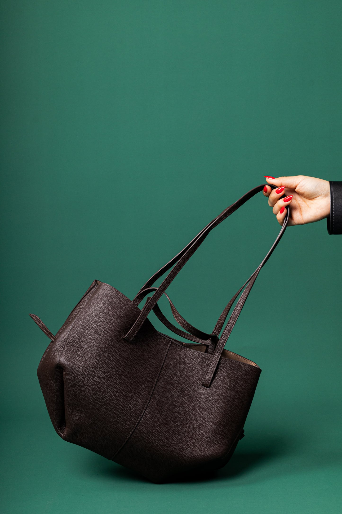 Serra — Marrón oscuro ¡CYBERWOW 10% OFF!