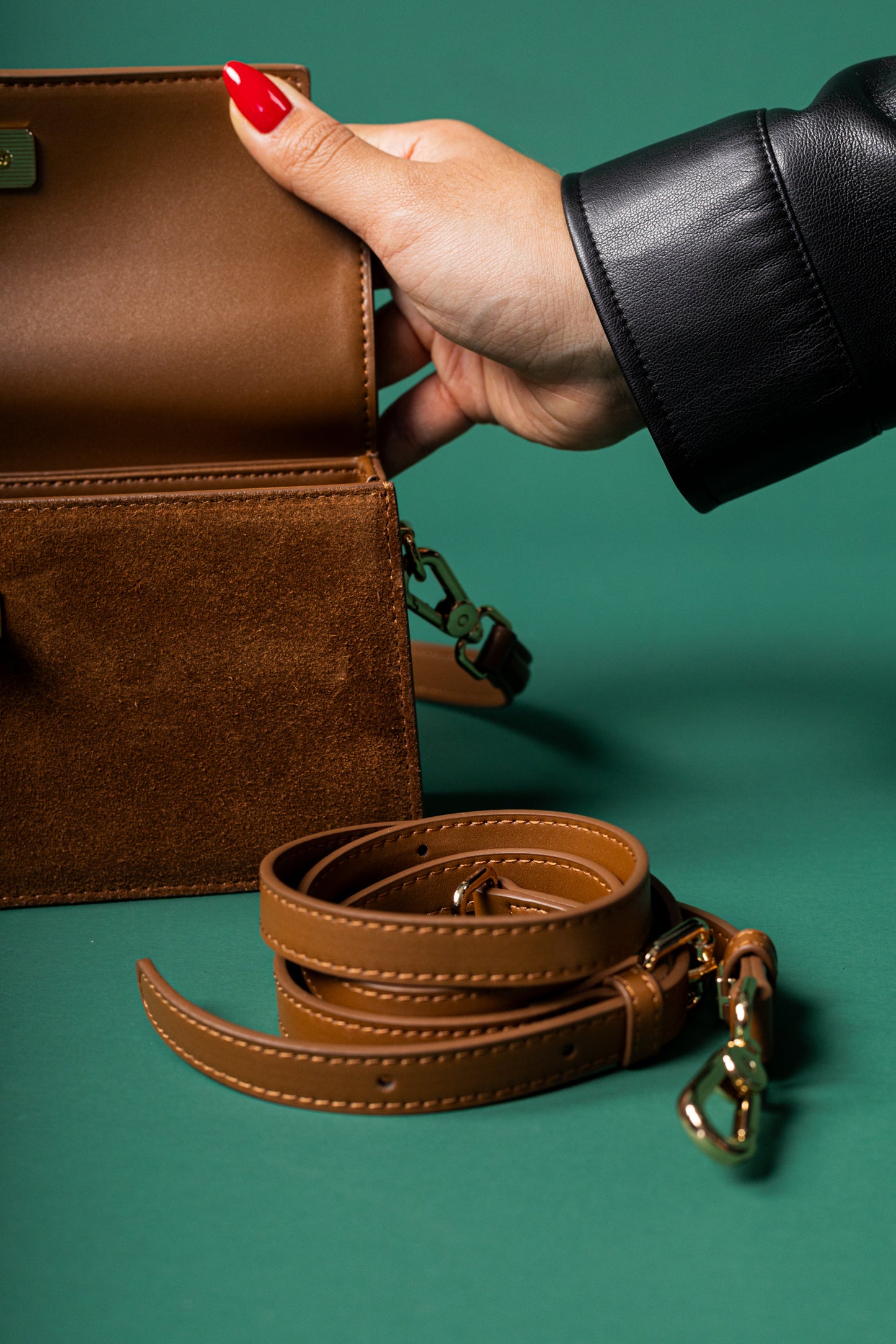 Orta — Camel ¡CYBERWOW 10% OFF!