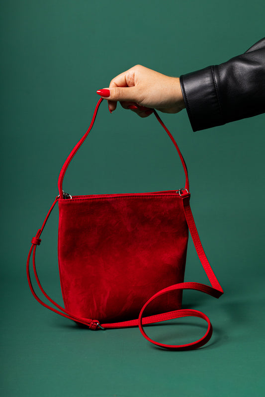 Morral Liria — Rojo ¡CYBERWOW 10% OFF!