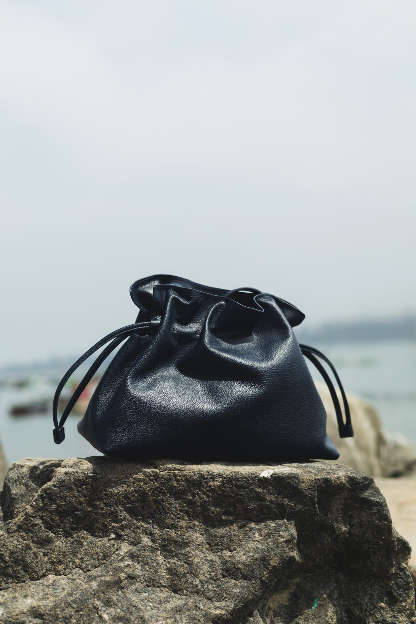 Lierna M - Azul Marino ¡SALE 30% OFF!