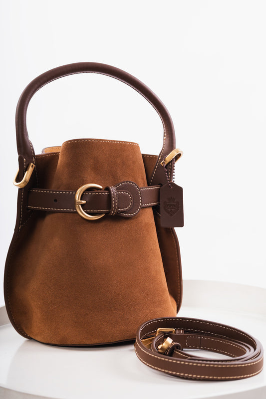 Noli – Marrón Nobuk ¡CYBERWOW 10% OFF!