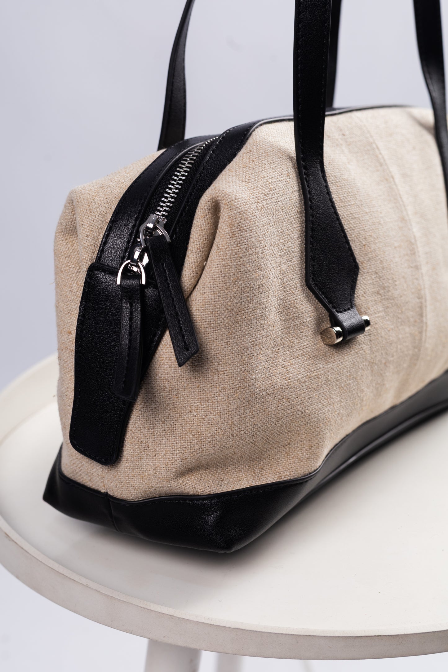 Kassari – Beige Natural y Negro ¡BLACK FRIDAY 40%!