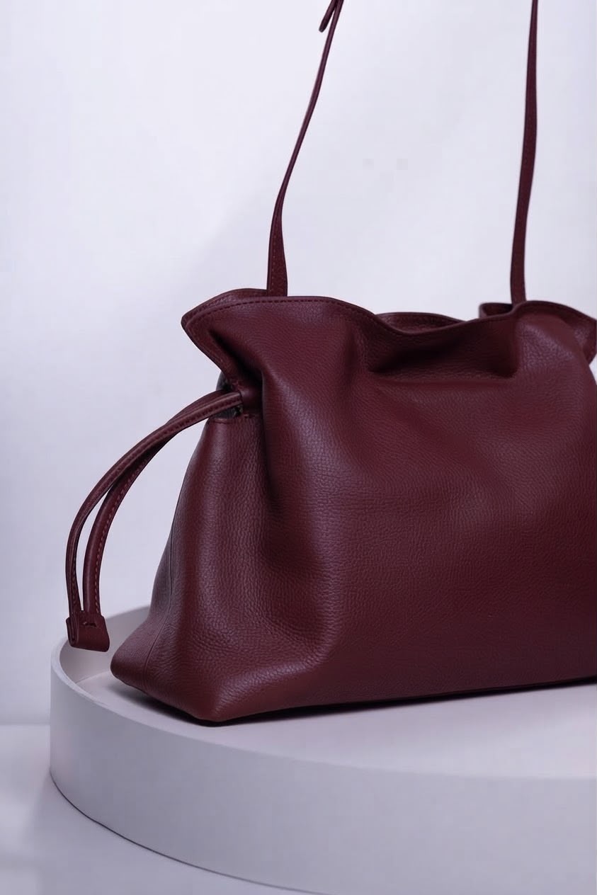 LIERNA M - BURGUNDY