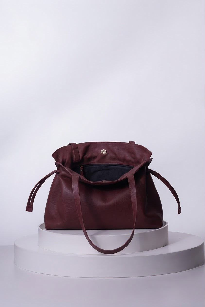 LIERNA M - BURGUNDY
