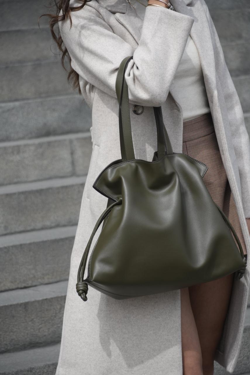 Lierna – Verde Petróleo ¡CYBERWOW 10% OFF!